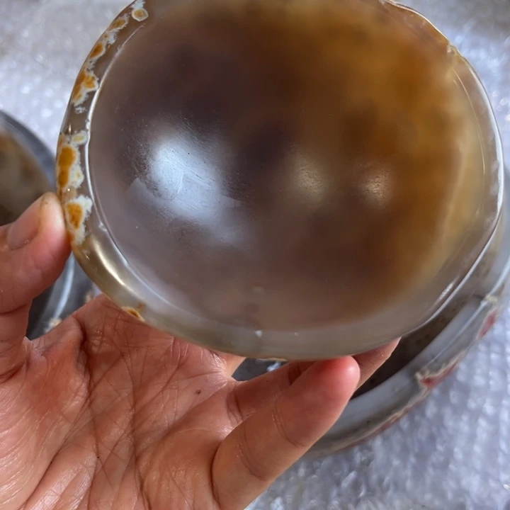 未镶嵌颈饰玛瑙/玉髓