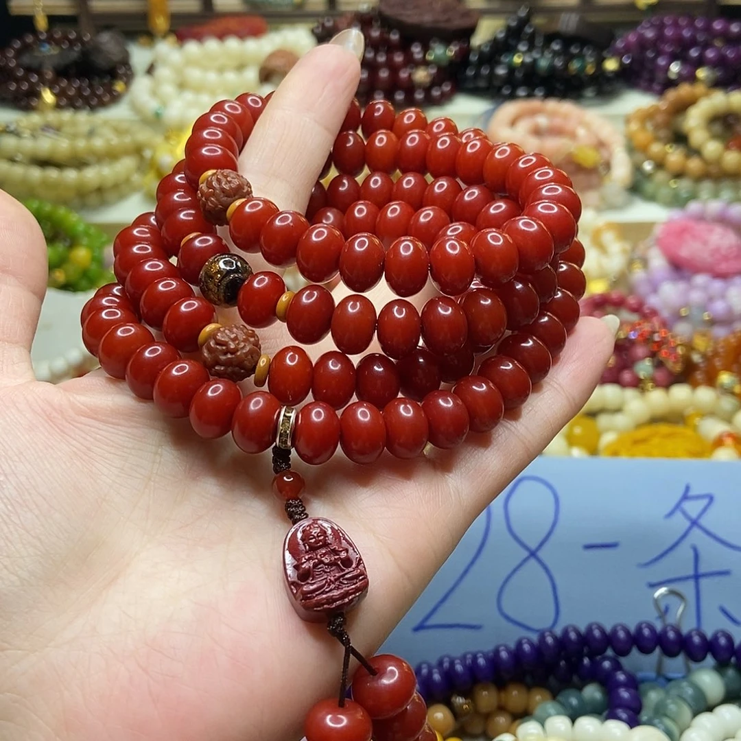 佛心果吊坠菩提果