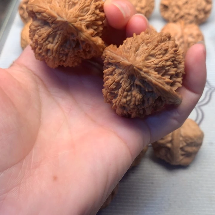 把件文玩核桃满天星43