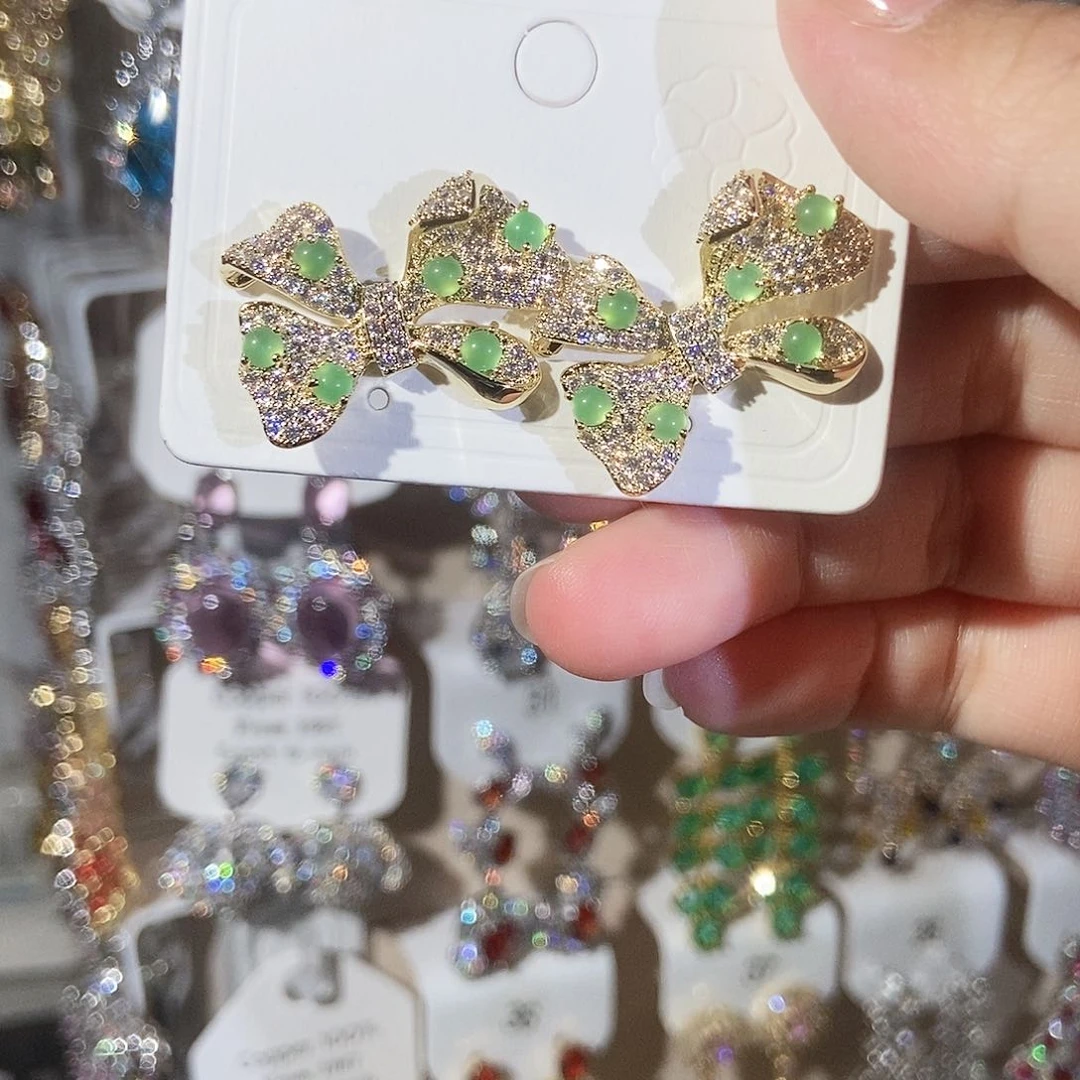 铜合金锆石925银