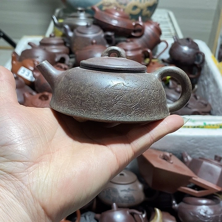 紫砂茶壶紫砂紫砂