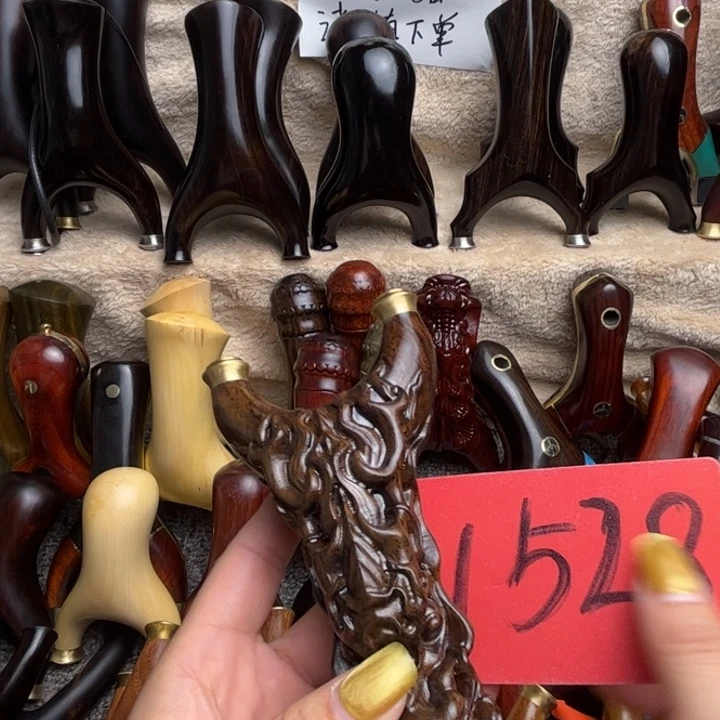 大果紫檀（缅甸花梨）微瑕1528