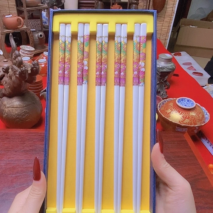 精美家用筷子一套