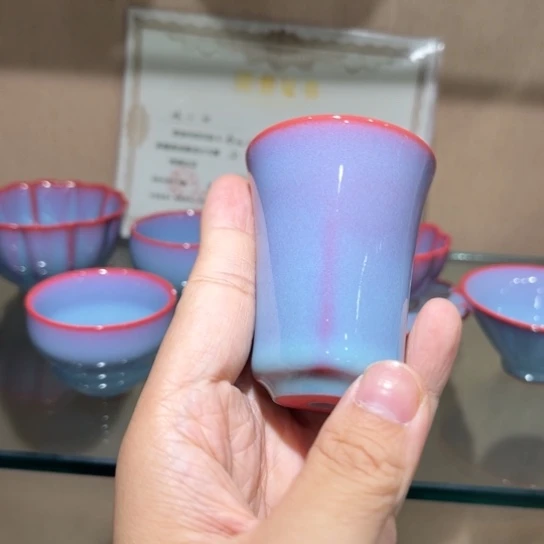 大宋甄选茶具茶器
