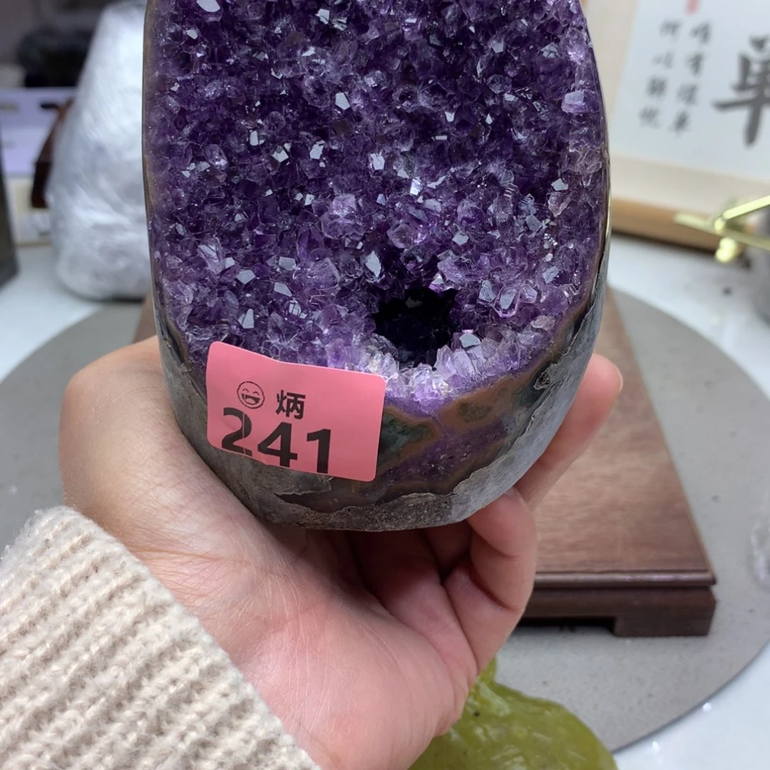 未镶嵌大型摆件（非配饰）水晶