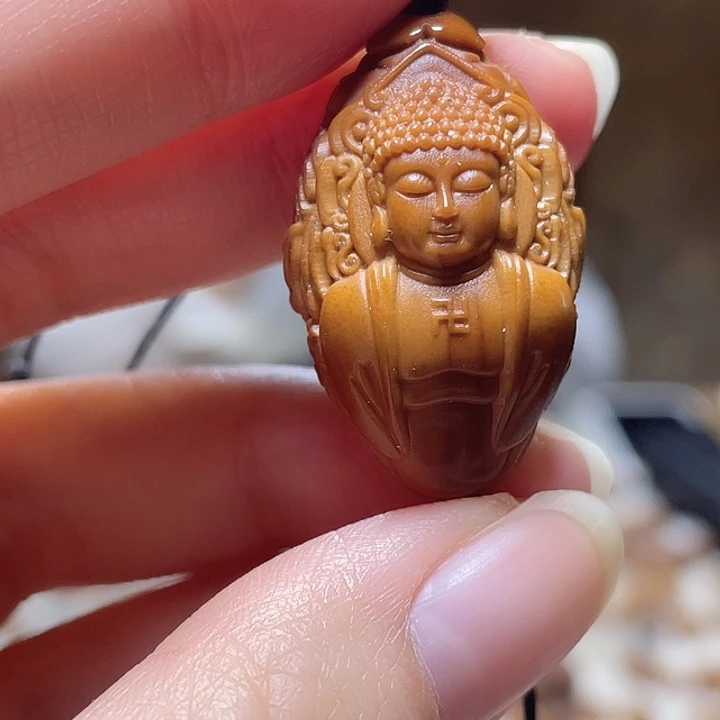 吊坠橄榄核橄榄核