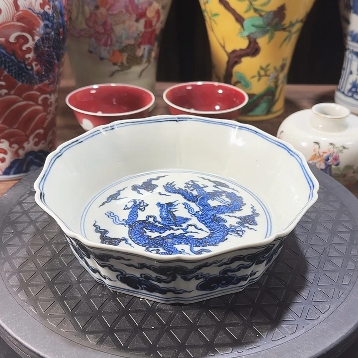 陶陶瓷精品恭喜发财