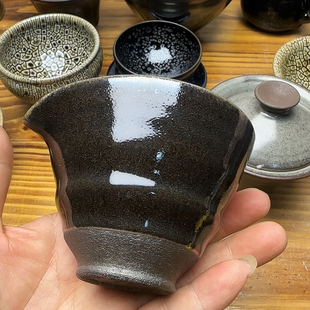 茶盏建窑建盏茶器