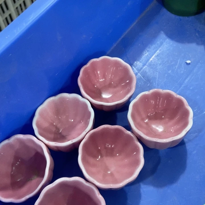 茶具微瑕，介意勿拍