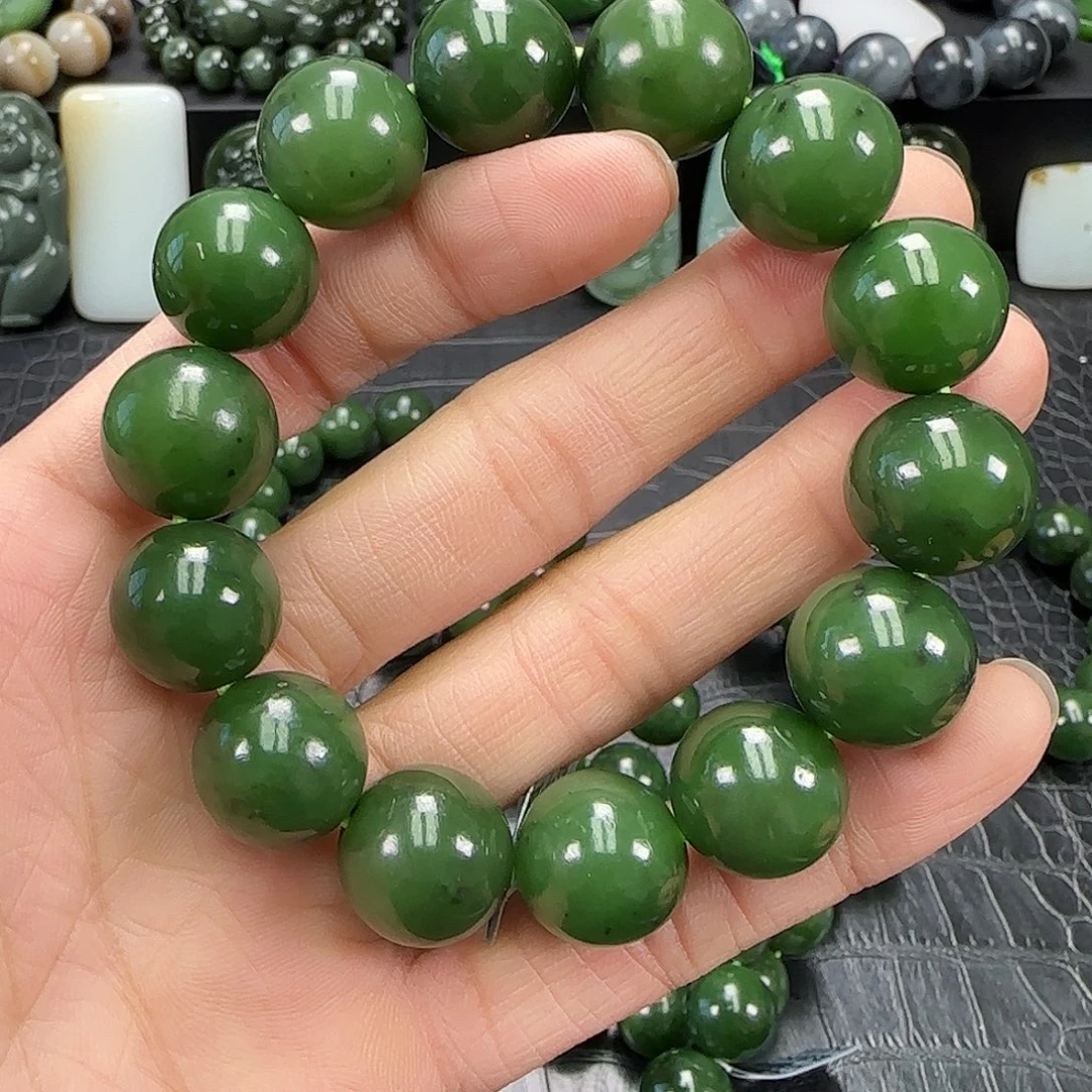 和田玉未镶嵌珠宝奇石