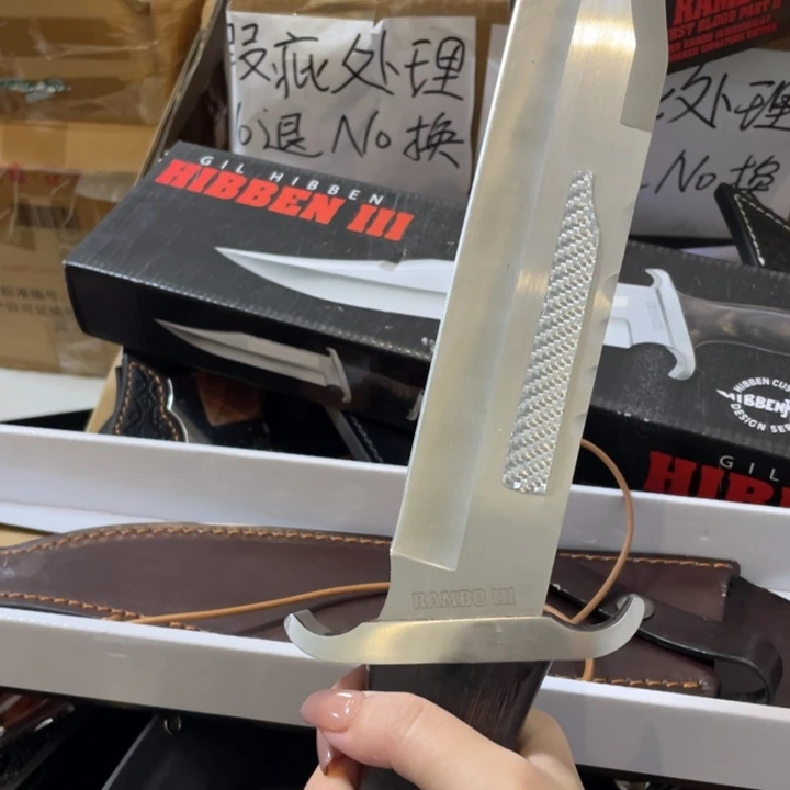 金属清仓特制钢兰博3