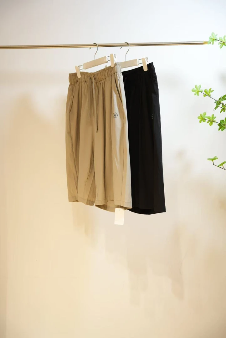 2-564-一款两色亲子系列“透心凉”系列速干户外短裤