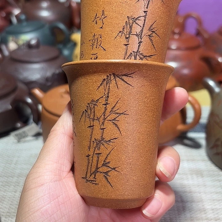 茶壶紫砂原矿宜兴紫砂