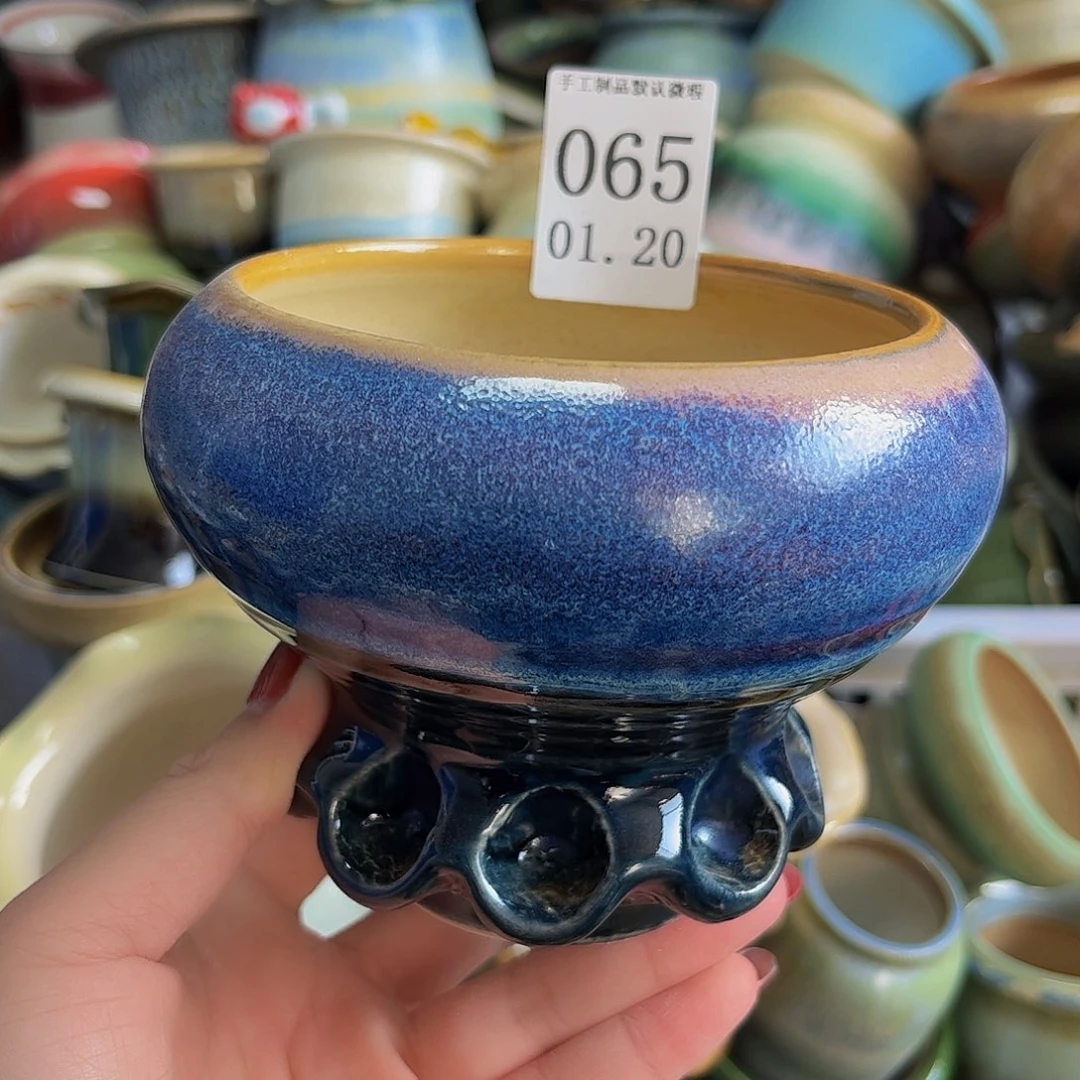 摆件景德镇陶瓷手工制作