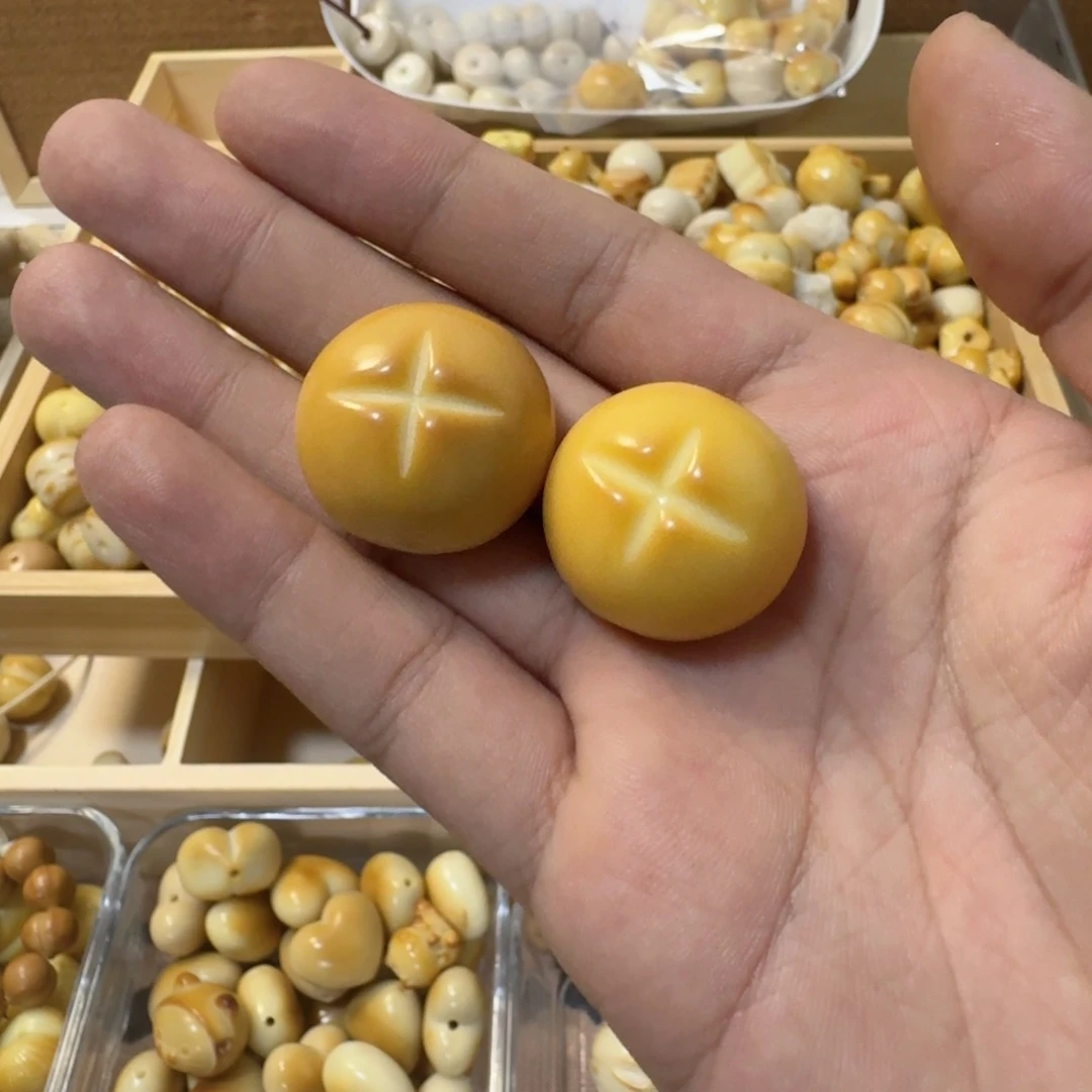 突***突菩提根/象牙果吊坠