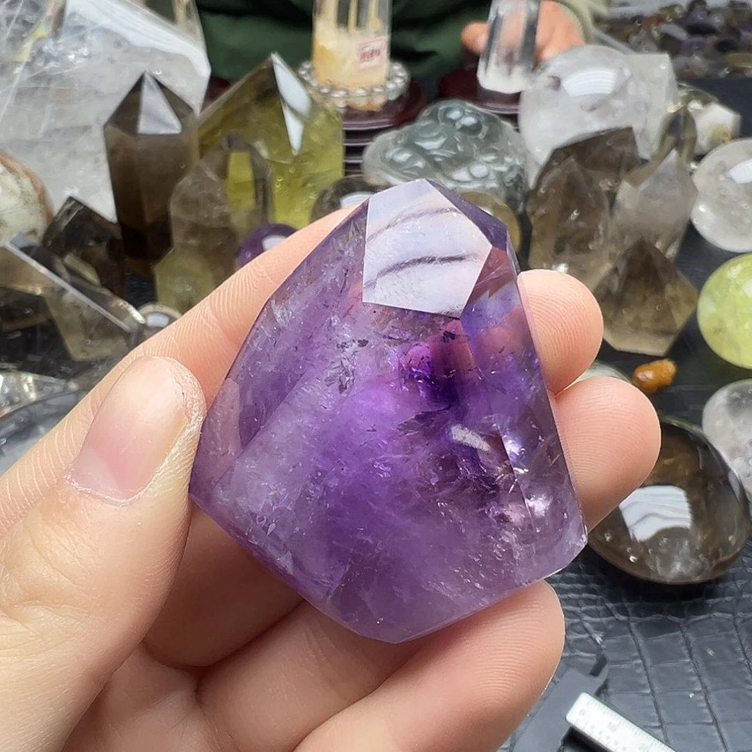 水晶珠宝半成品未镶嵌274水晶