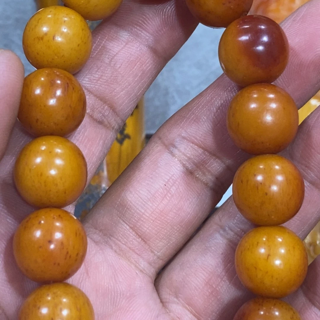 滴血莲花菩提吊坠