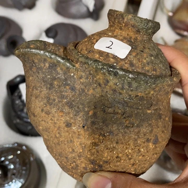 其他柴烧茶器福利