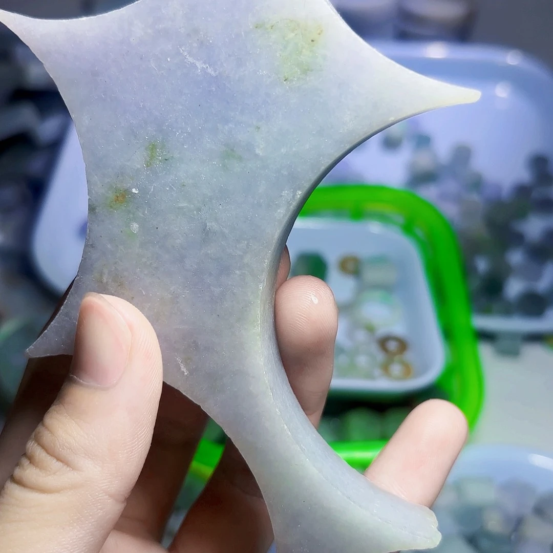 翡翠裸石8754357886