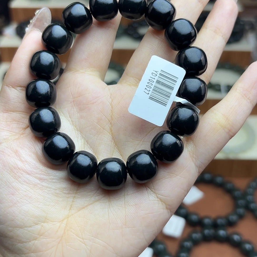 和田玉未镶嵌手串不退不换