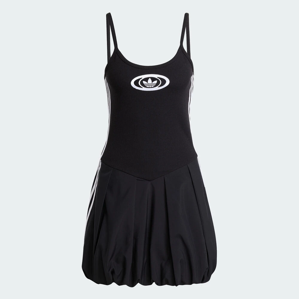 adidas Originals阿迪三叶草女子BALLOON DRESS无袖连衣裙KC8798