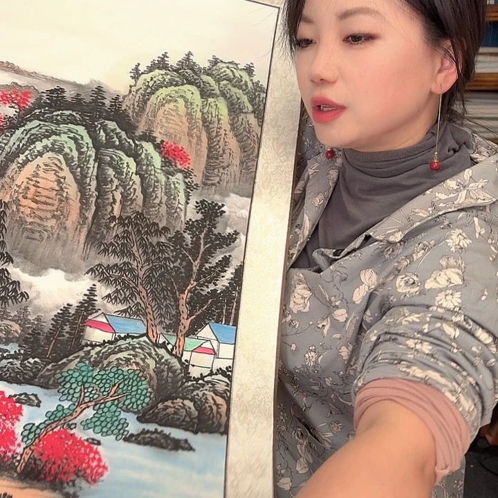 书法手绘作品欣赏