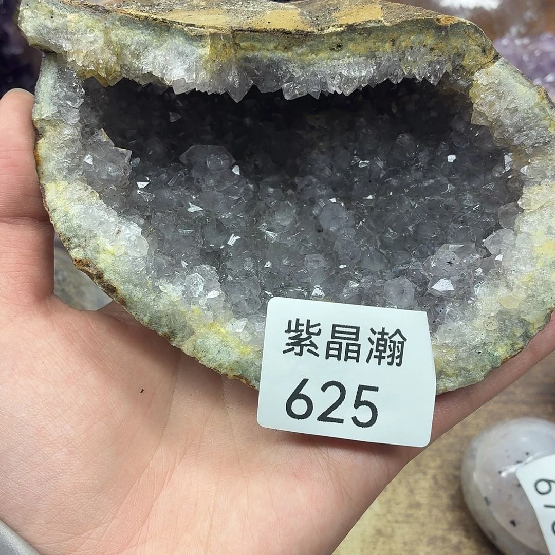 水晶大型摆件（非配饰）未镶嵌