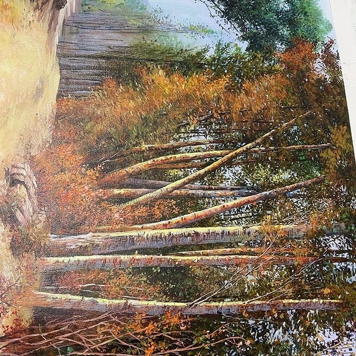 油画好仔仔细细仔仔细细