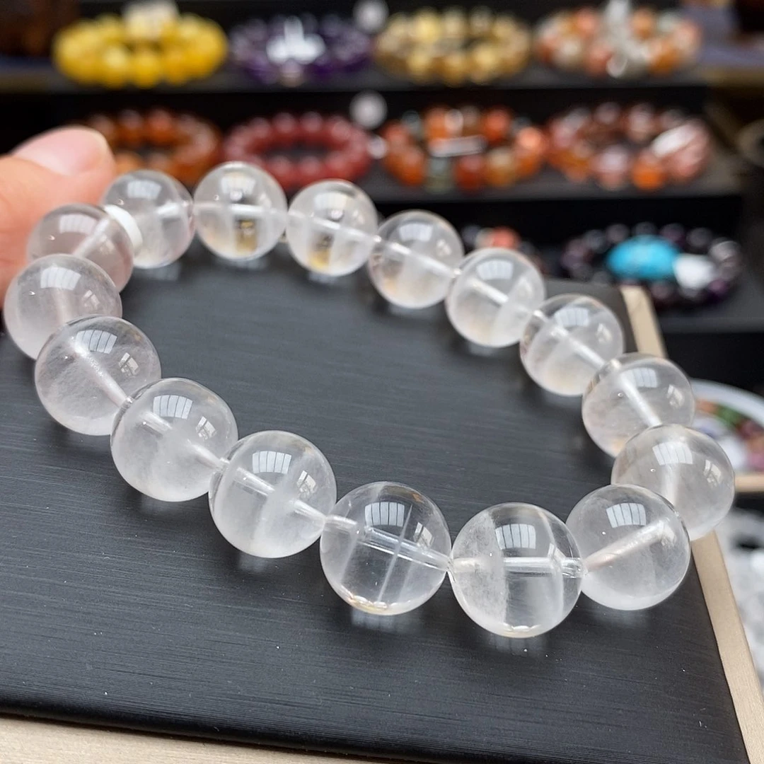 水晶手链未镶嵌手链