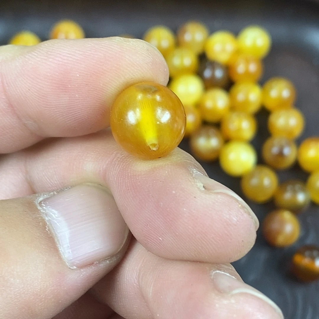 鹿骨手串/手链配饰50尺寸1.2驴蹄