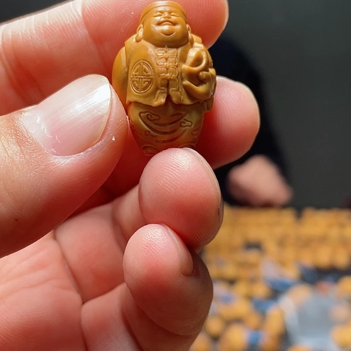 橄榄核手串/手链橄榄球