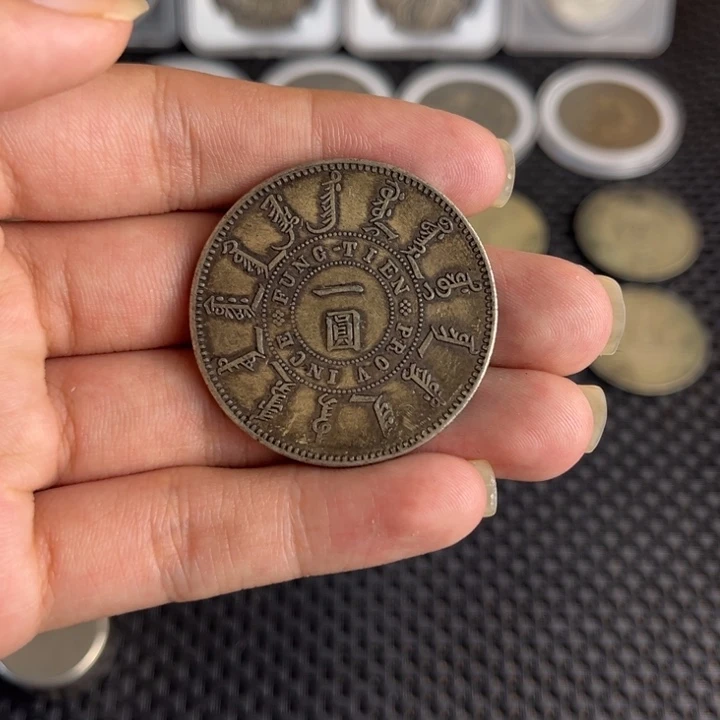 大头龙洋船洋工艺品