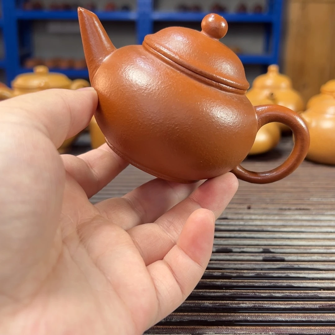 紫砂茶壶紫砂的紫砂壶