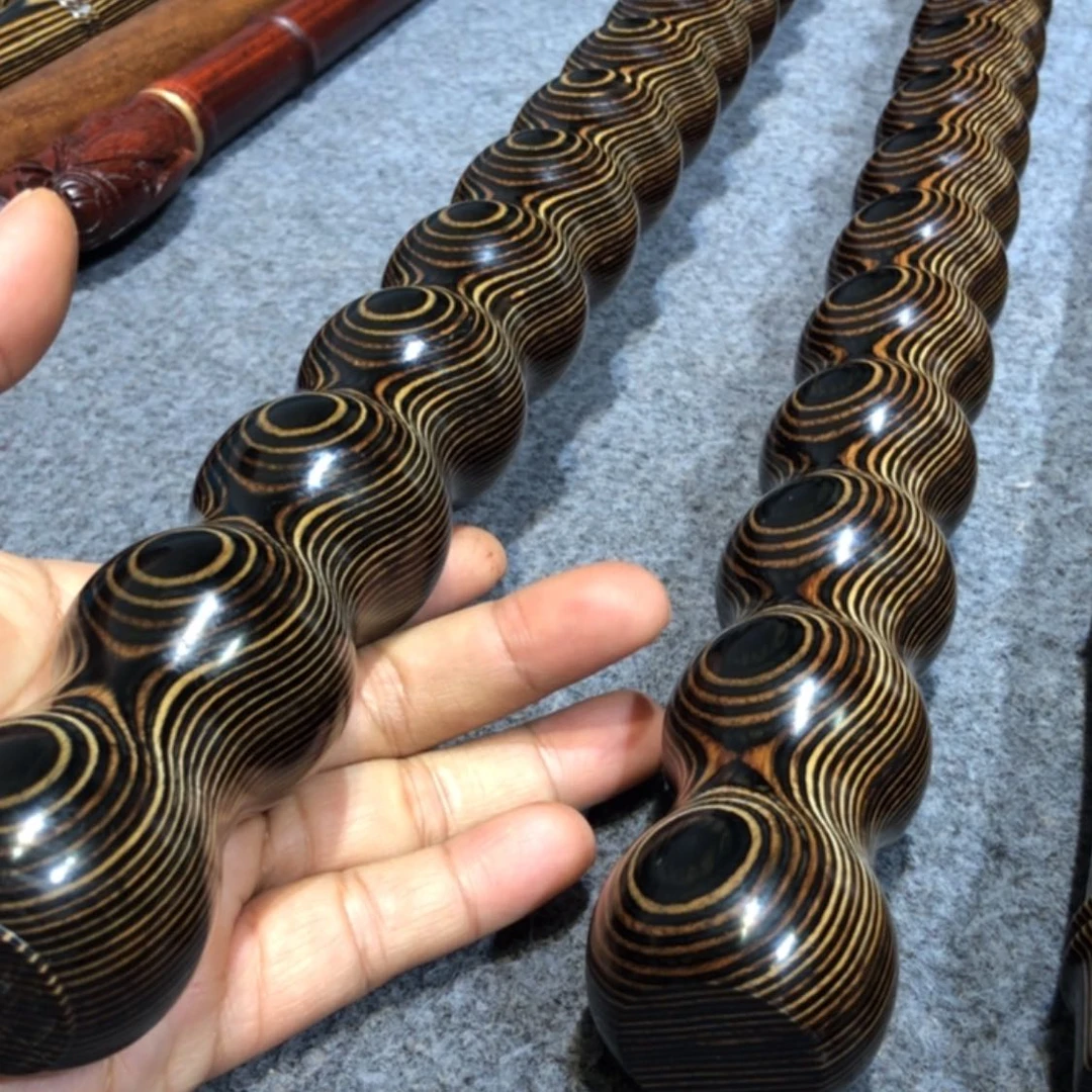 【闪购商品】木斑马木葫芦棍120一根