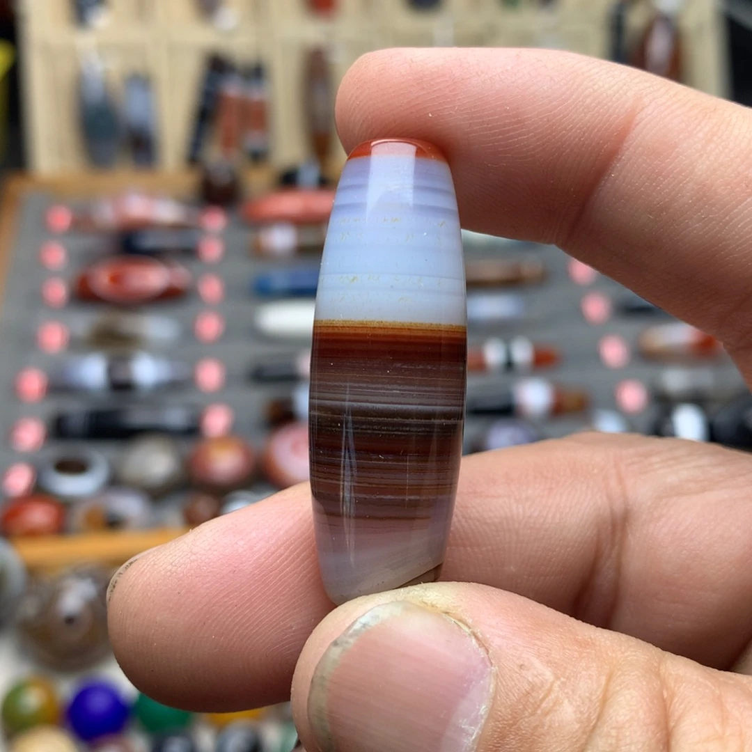 【闪购商品】未镶嵌玛瑙/玉髓珠宝半成品