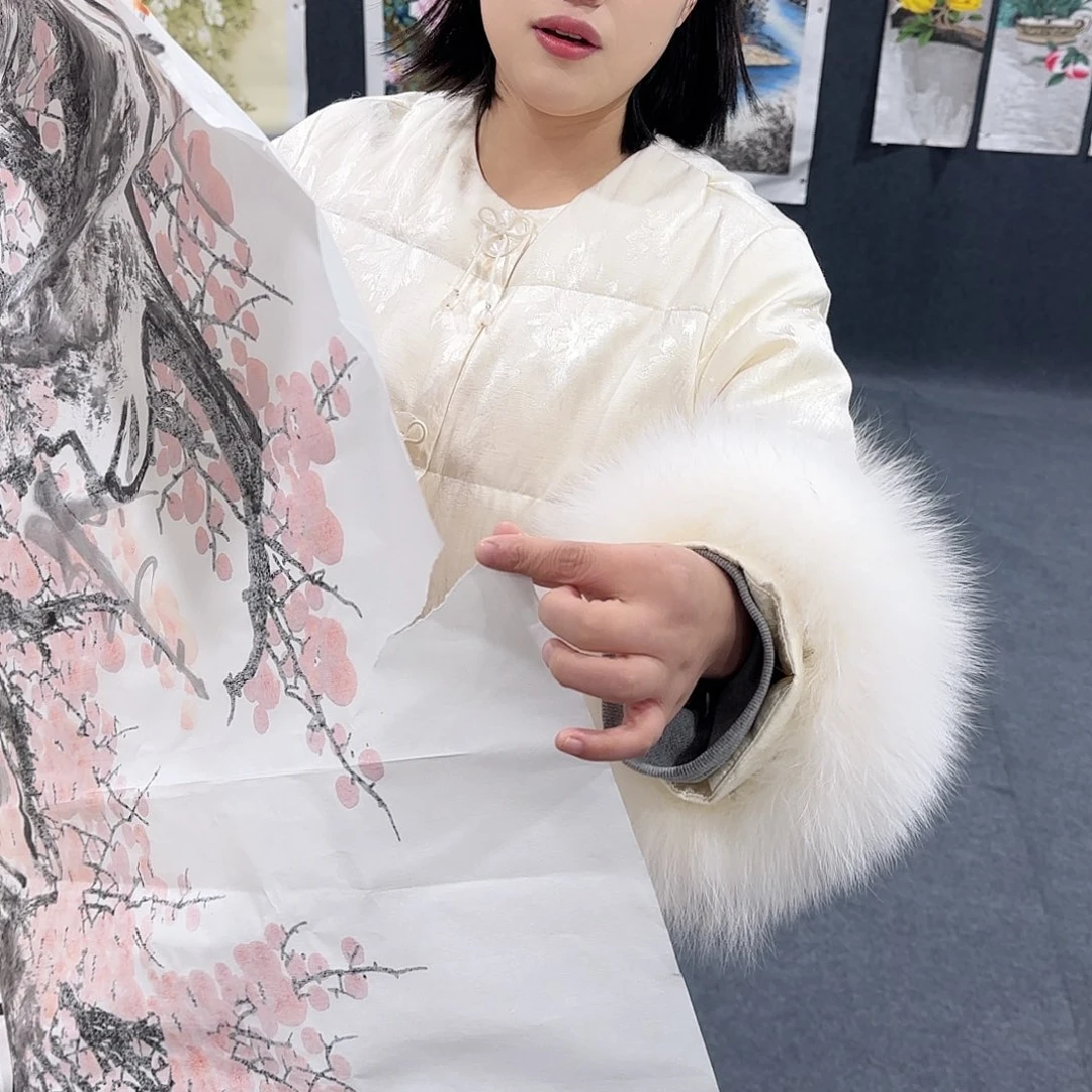国画好看的一幅国画作品在这里