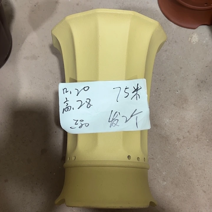 宜兴丁山张伟花盆