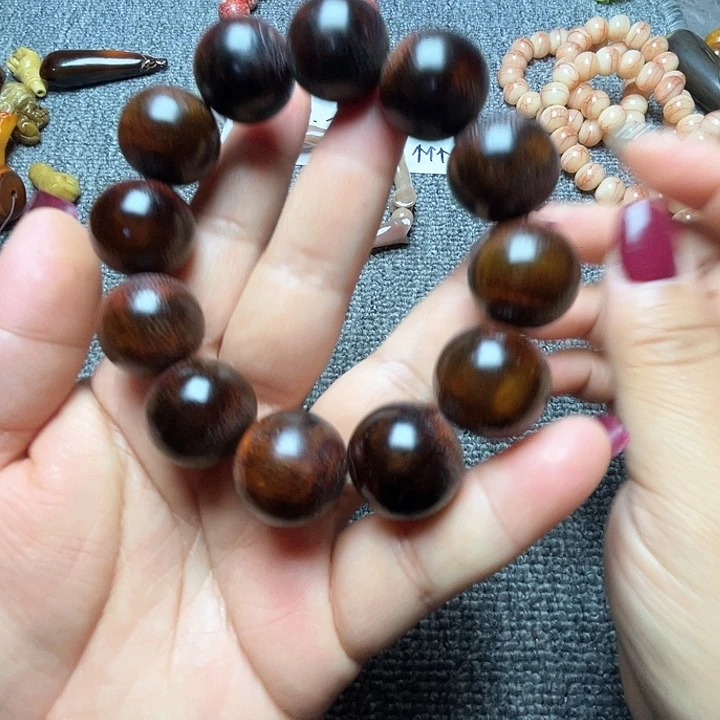 木质非金属其他配饰