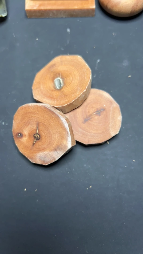 迈索尔老山檀香小原材约15g