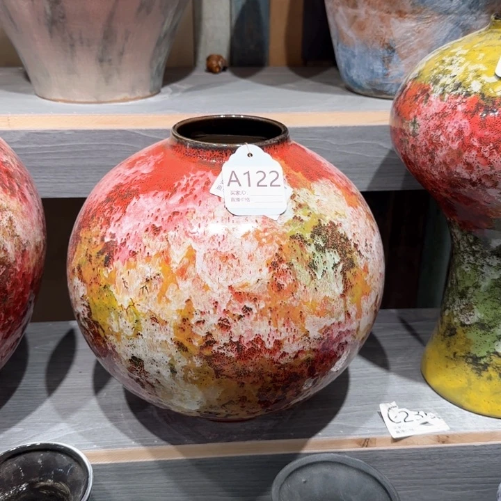 景德镇陶瓷艺术品