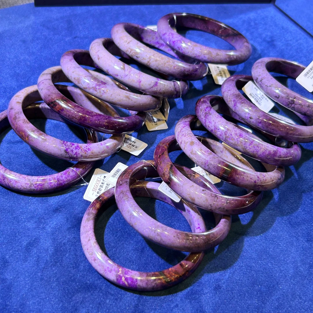 天然舒俱来手镯-多样性发一-SJL006-不退不换