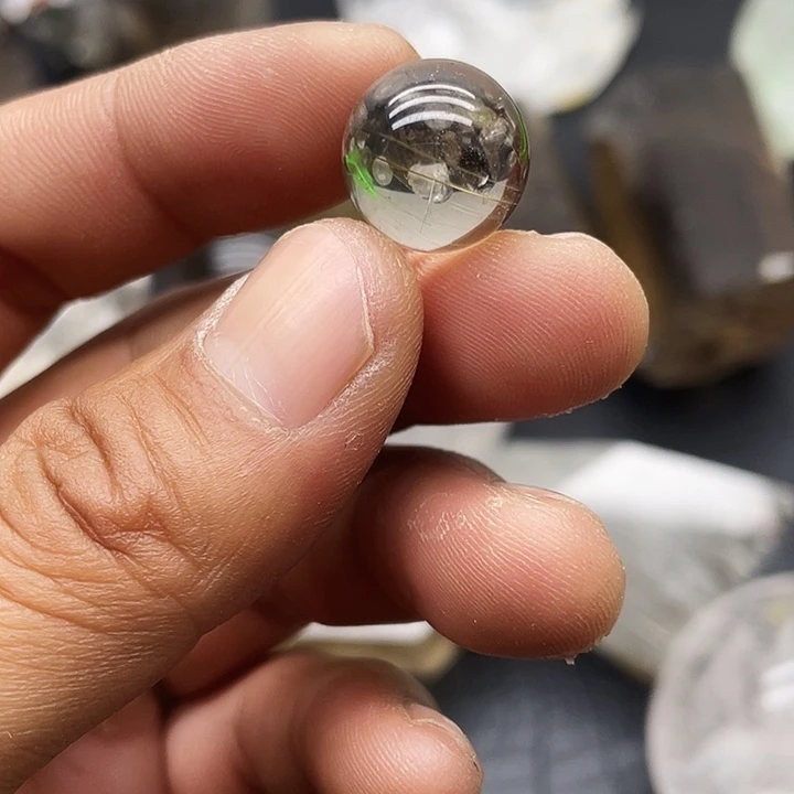 未镶嵌珠宝半成品水晶66