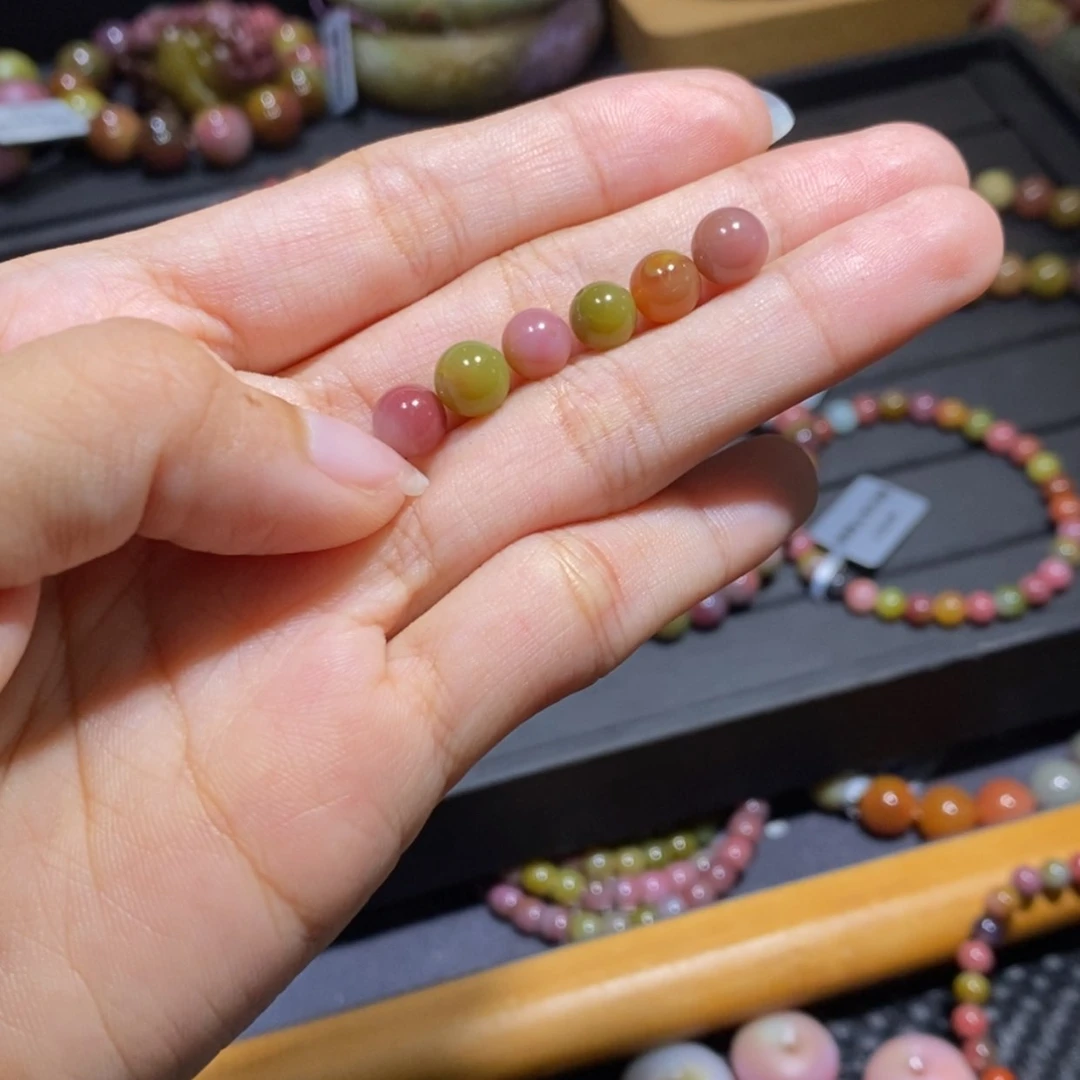 【闪购商品】未镶嵌手链玛瑙/玉髓盐源玛瑙