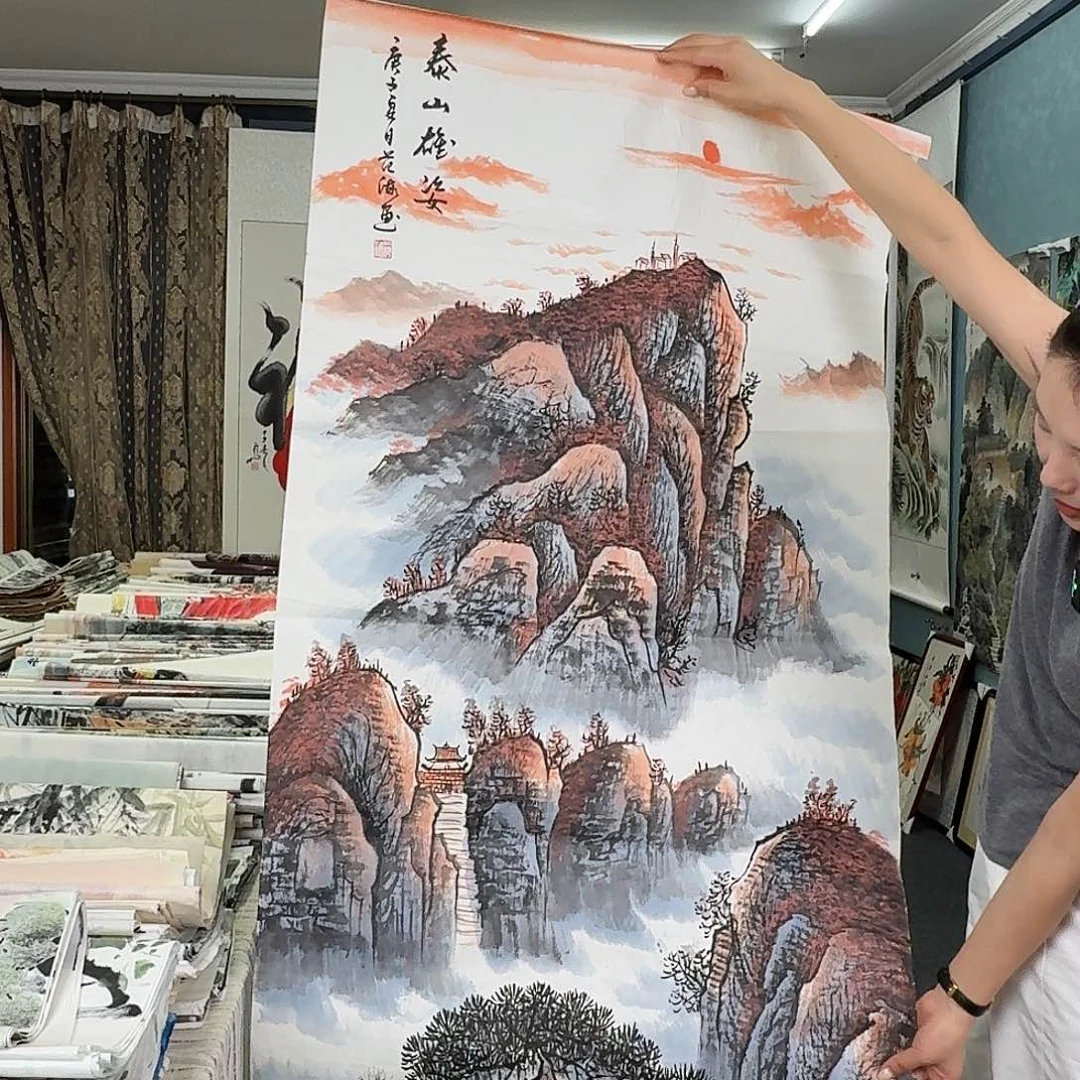 纯手绘作品作品作品