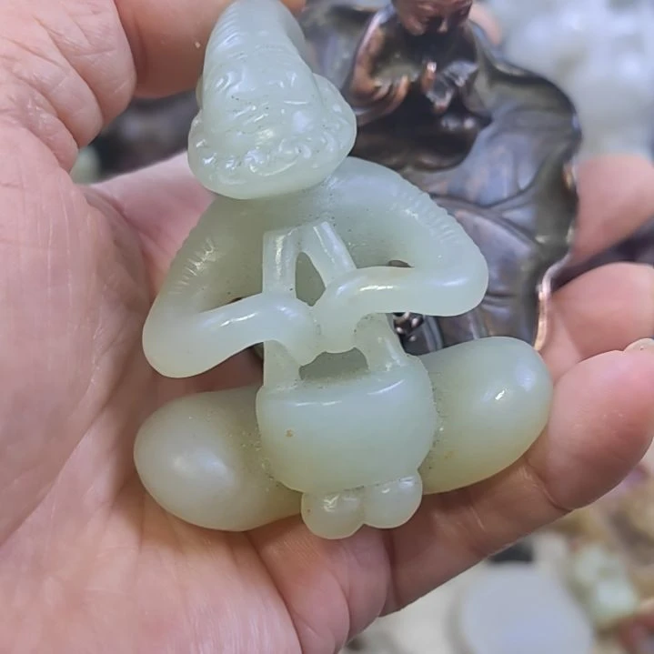 摆件铜器杂件摆件茶宠物