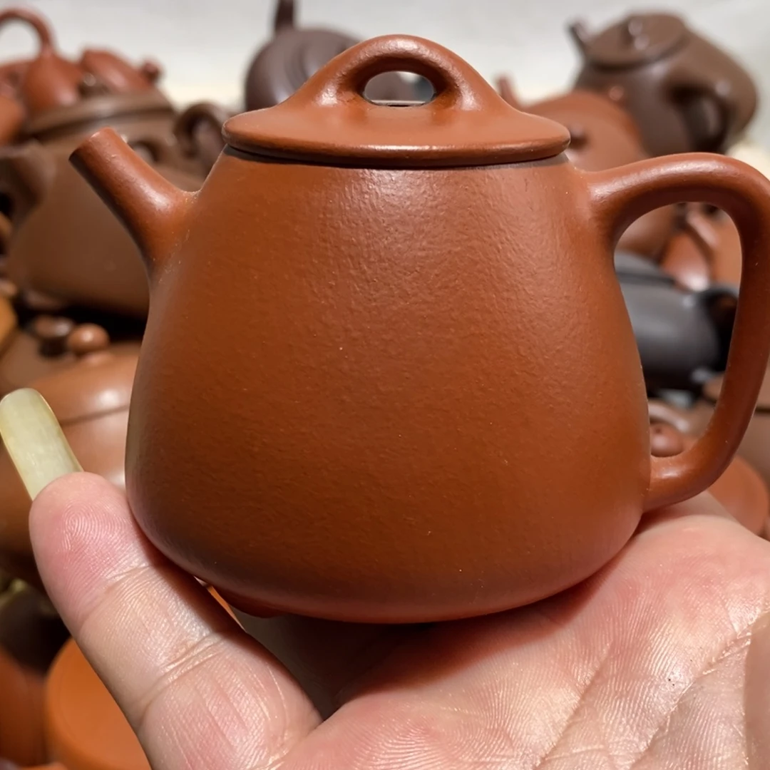紫砂茶壶岭****。闪购商品紫砂壶