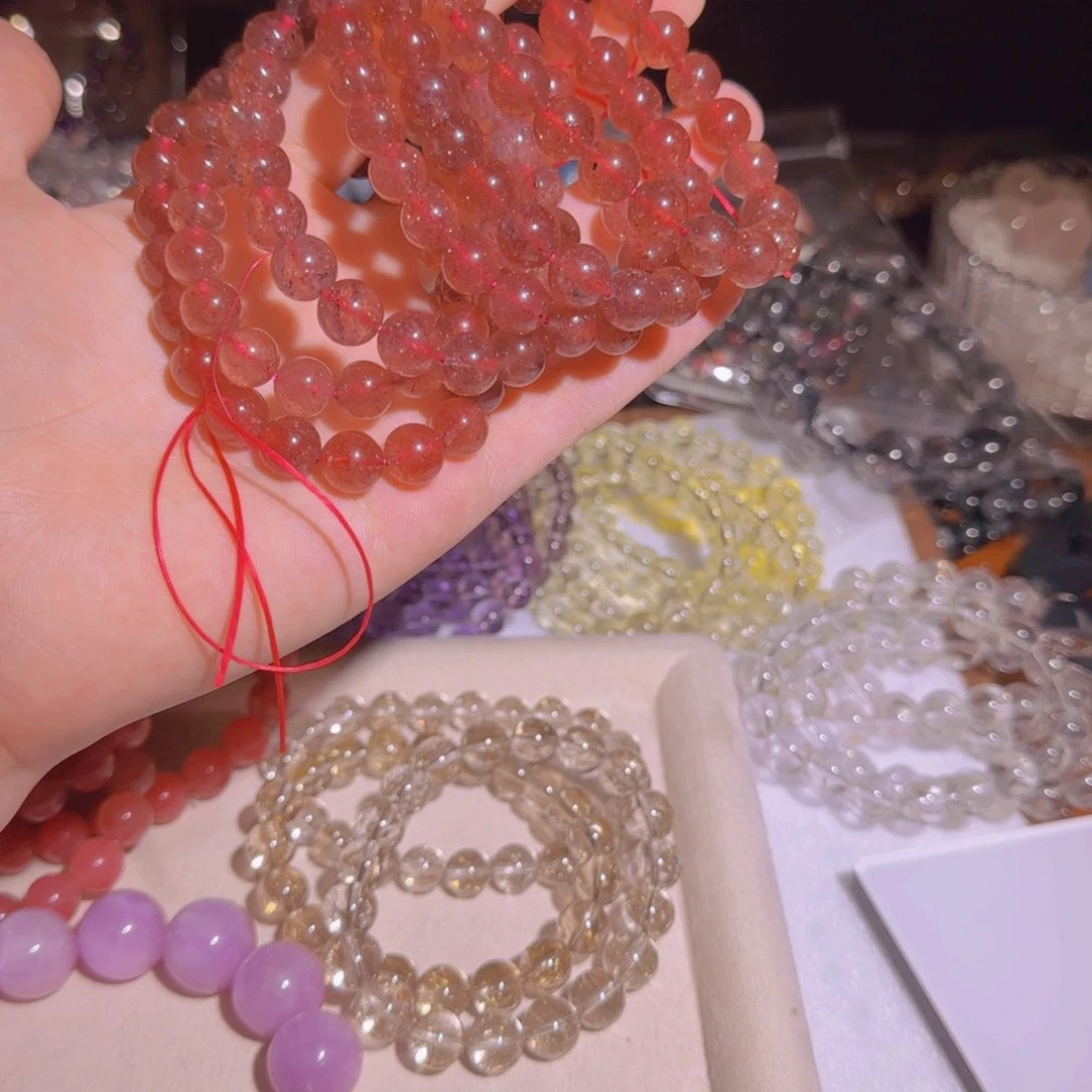 水晶天然水晶未镶嵌未镶嵌