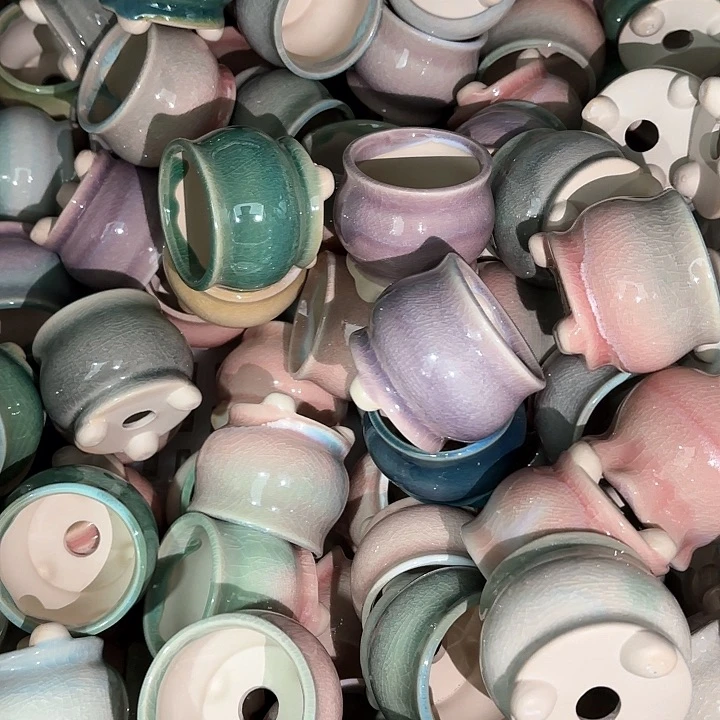 红陶发6个口径5gso 6