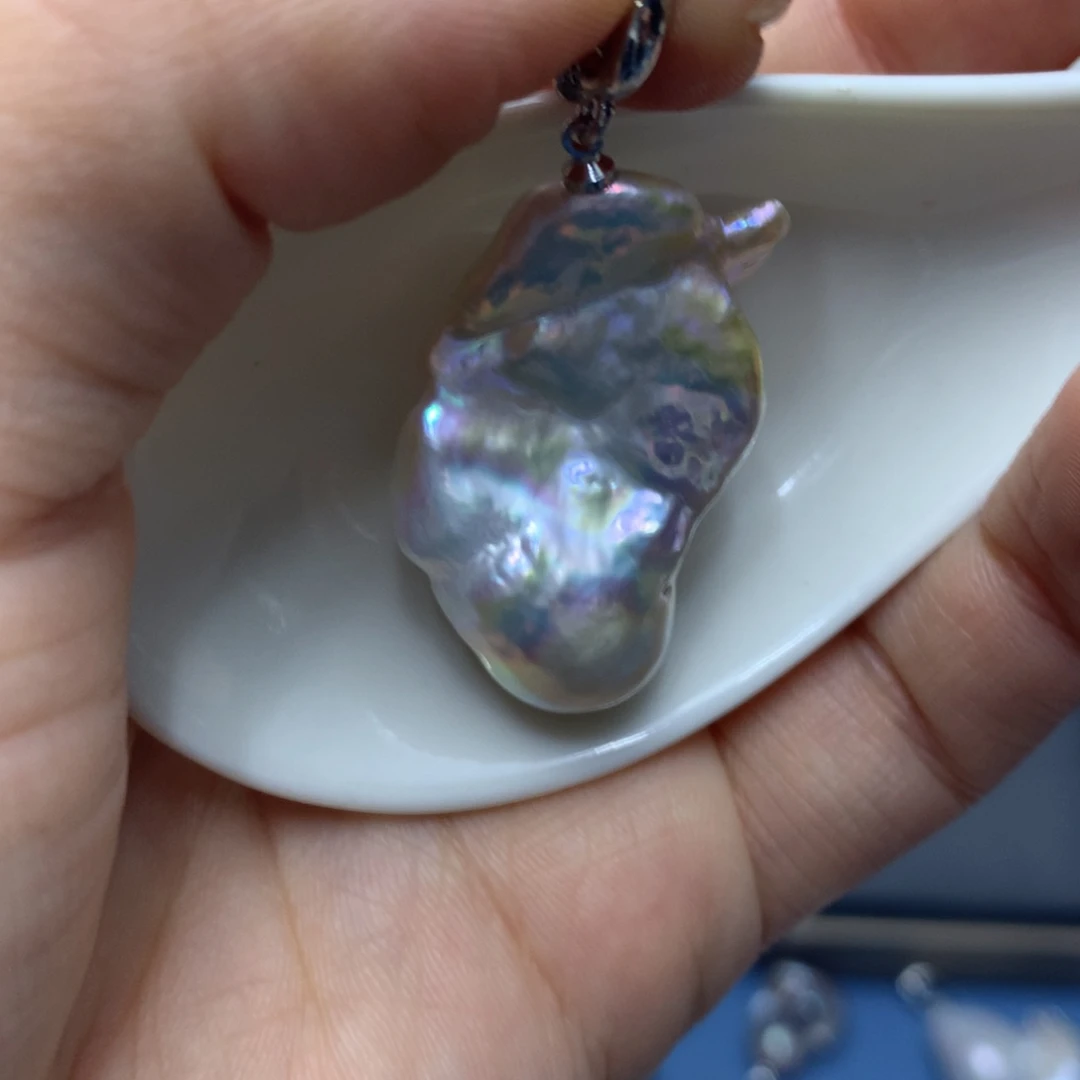 其它淡水珍珠未镶嵌