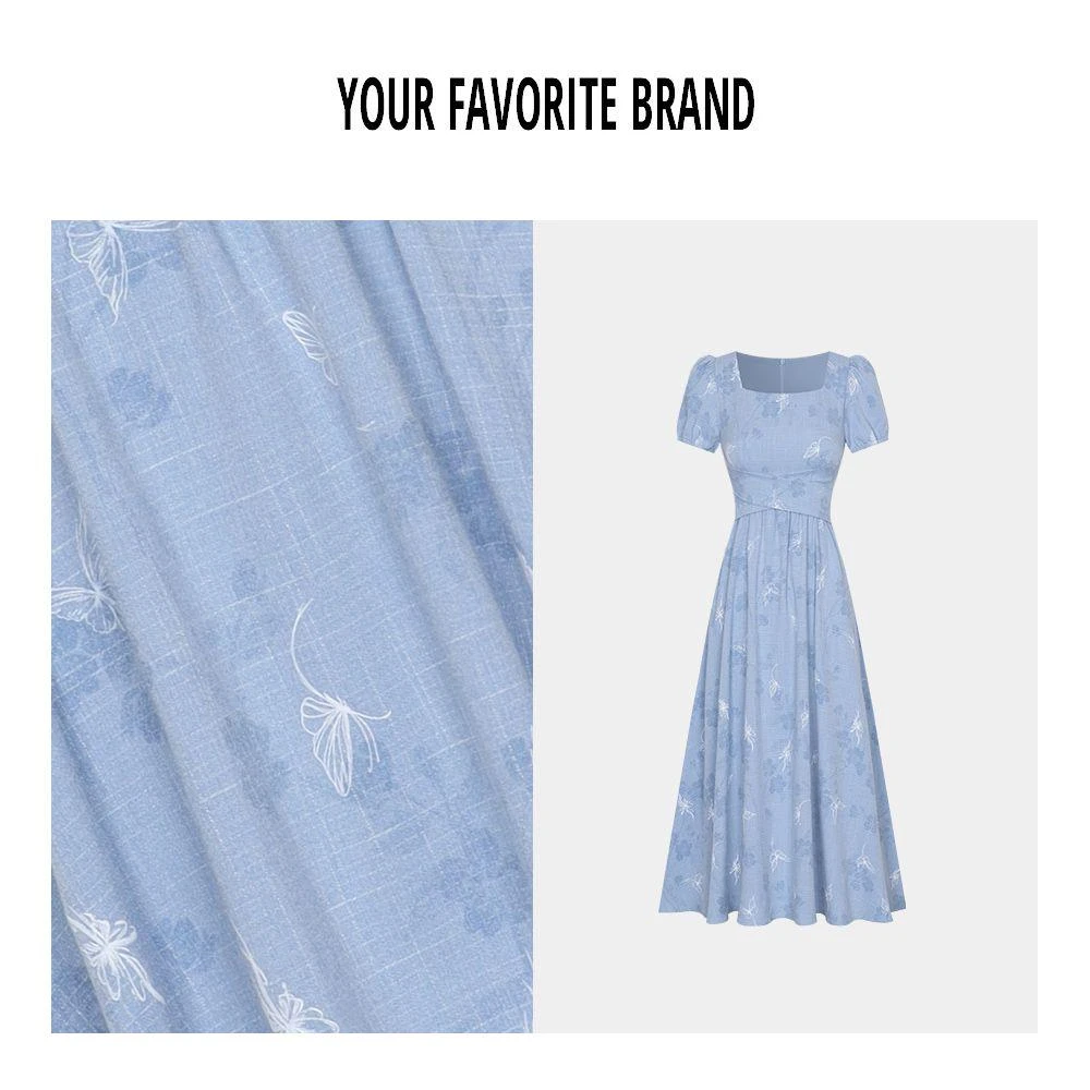 【夏日盐盐】新款上线连衣裙G25243298